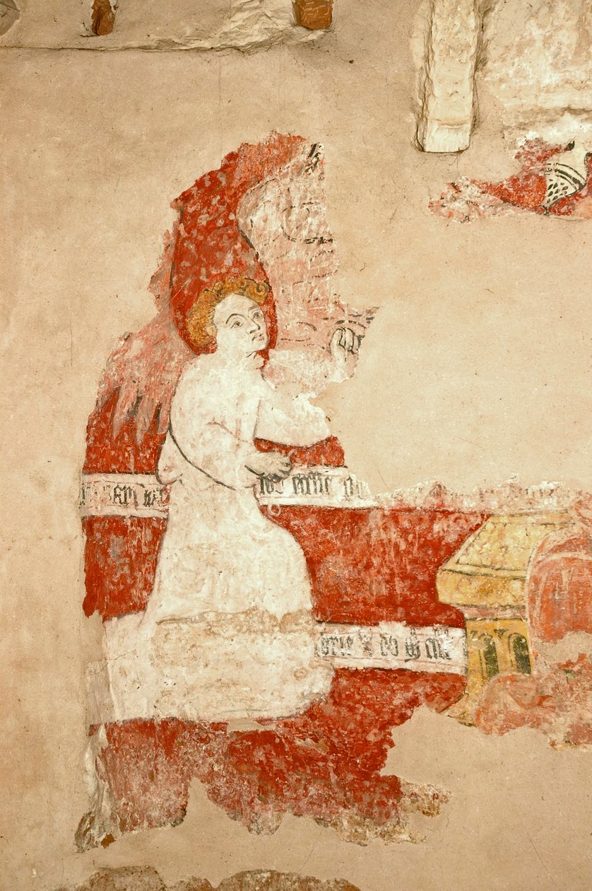 Birleşik Krallık, Personel, St Mary ve St Chad Lichfield Katedrali, İngiltere Kilisesi by Unbekannt