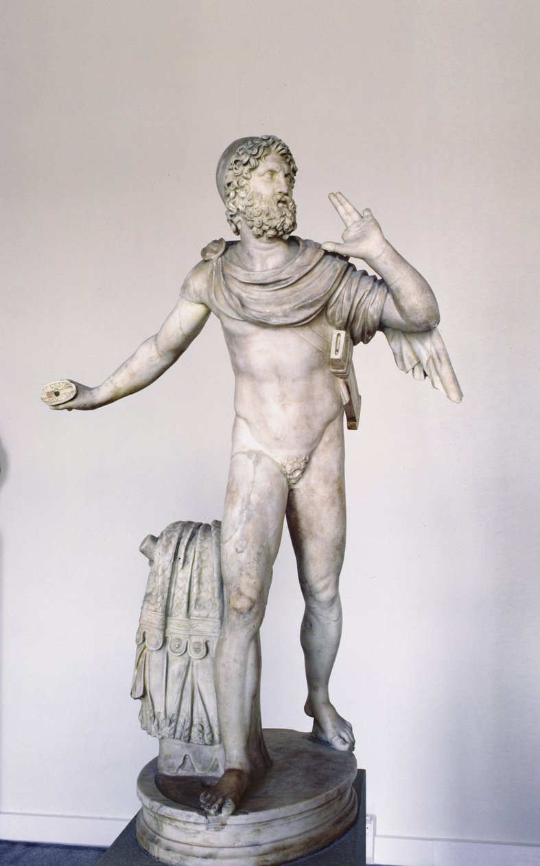 Ulysses, MÖ 3. yy