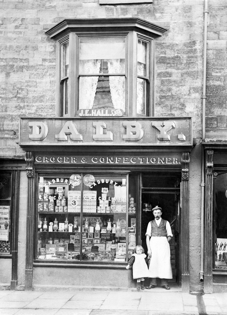 Birleşik Krallık : Dalby
