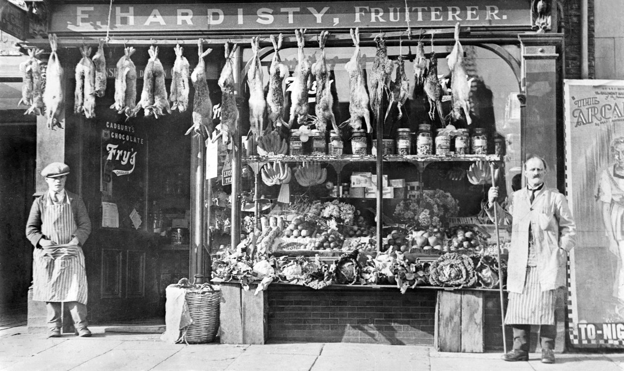 Birleşik Krallık : Hardisty