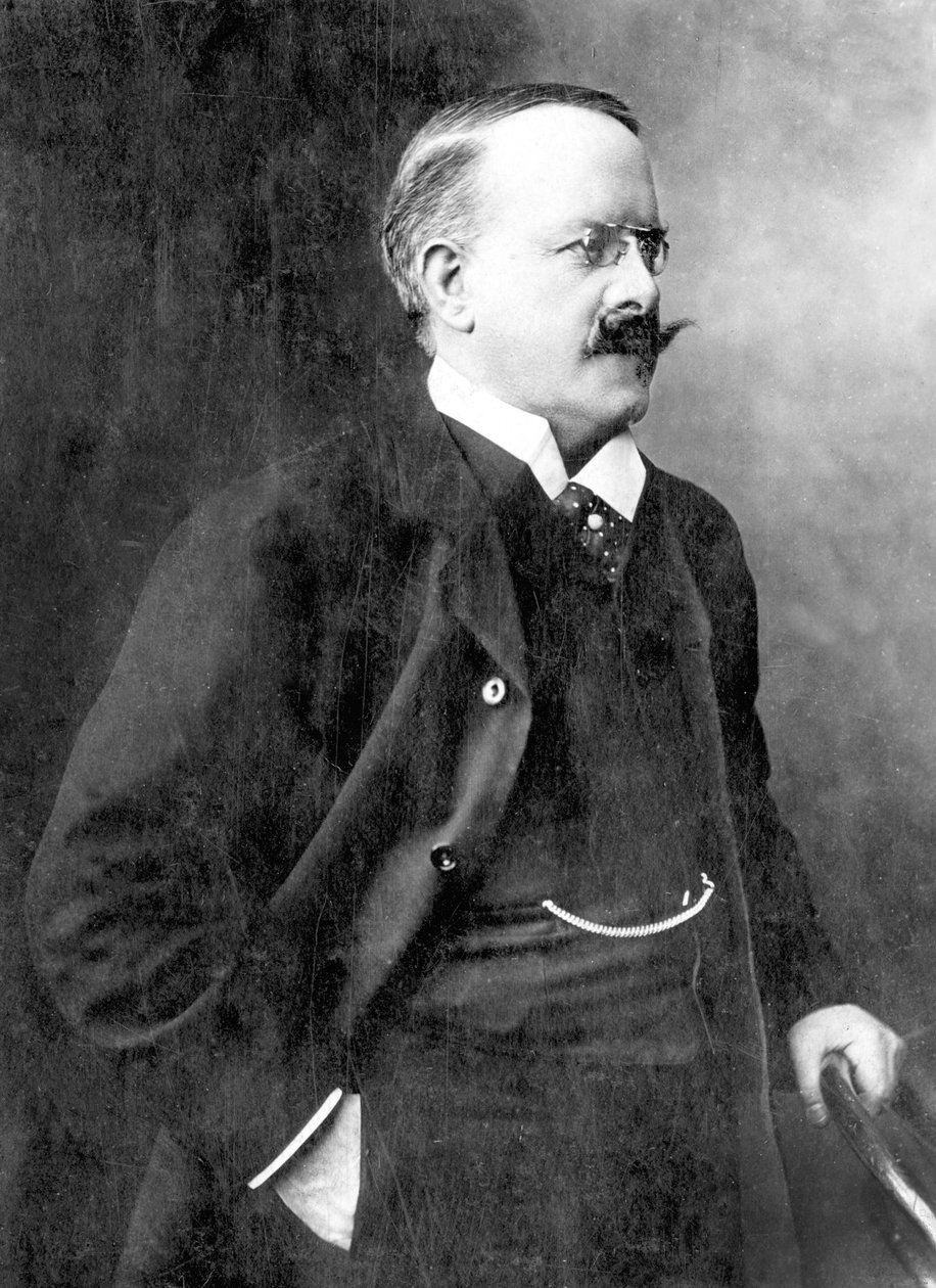 Birleşik Krallık : Thomas John Barnardo 1845-1905 by Unbekannt