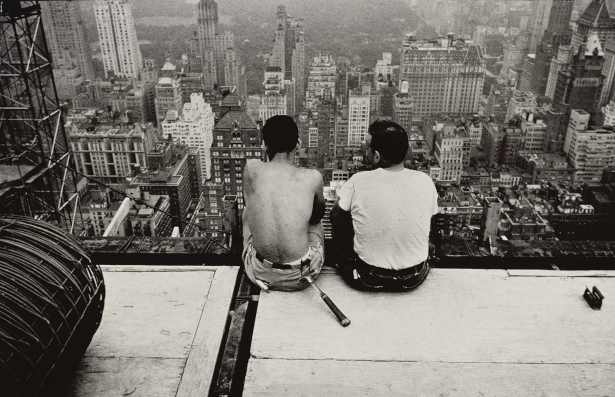 İsimsiz 17, 1953-64 dolayları (s/b fotoğraf) by Unbekannter Künstler
