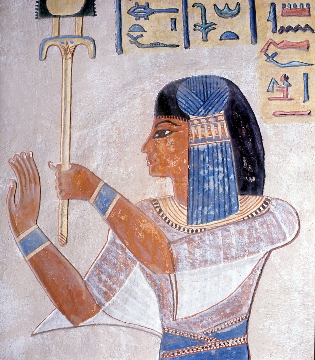 Kraliçeler Vadisi, RAMSES II