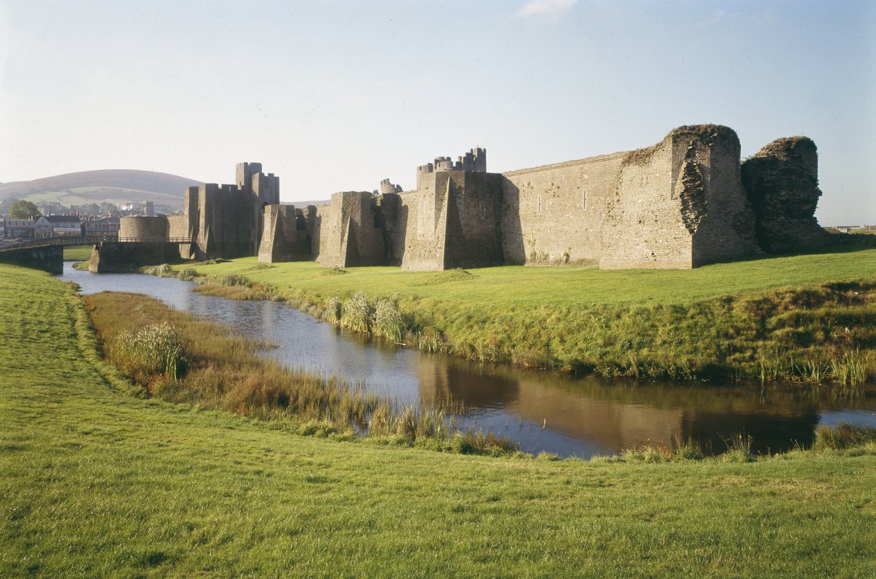 Caerphilly Kalesi