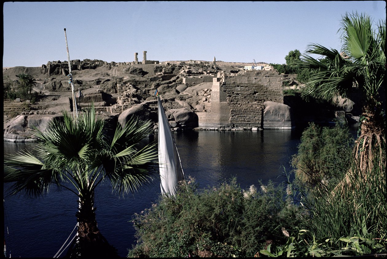 Elephantine Adası
