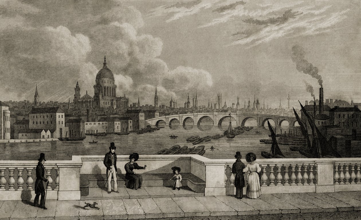 Tarihi Londra