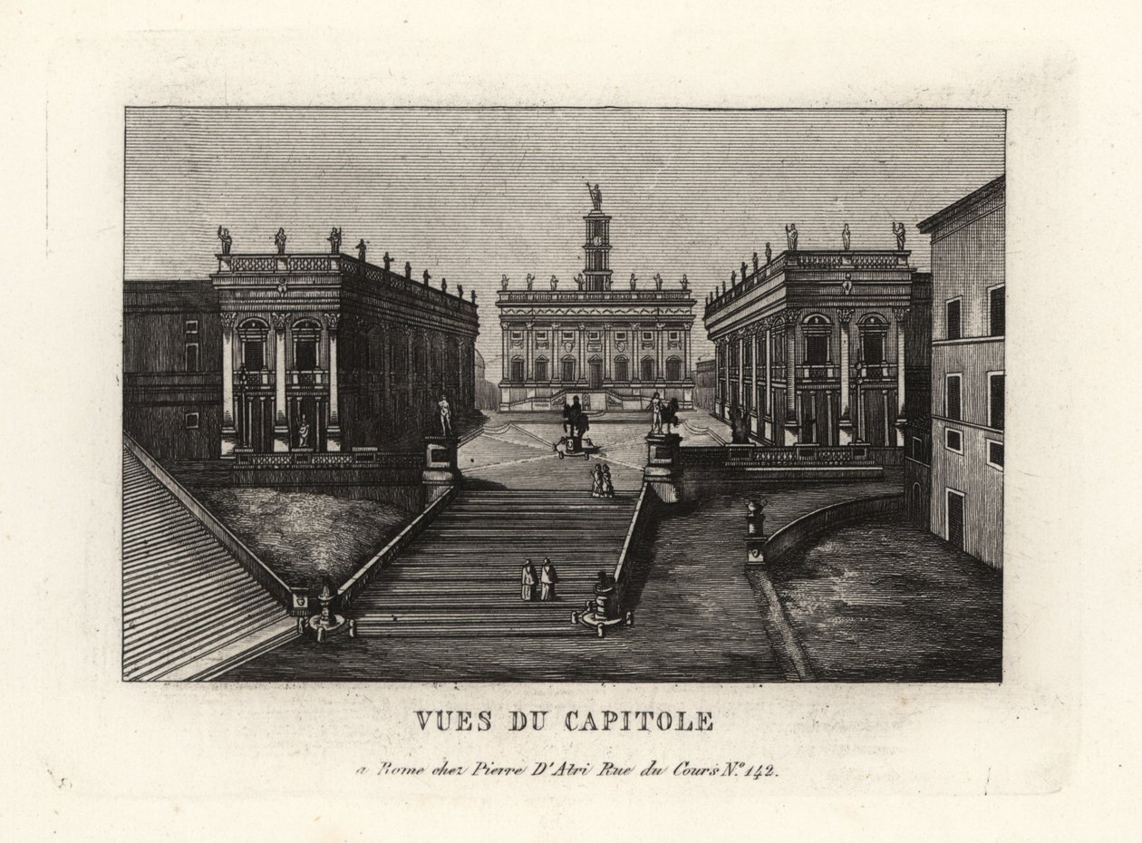 Capitoline Tepesi