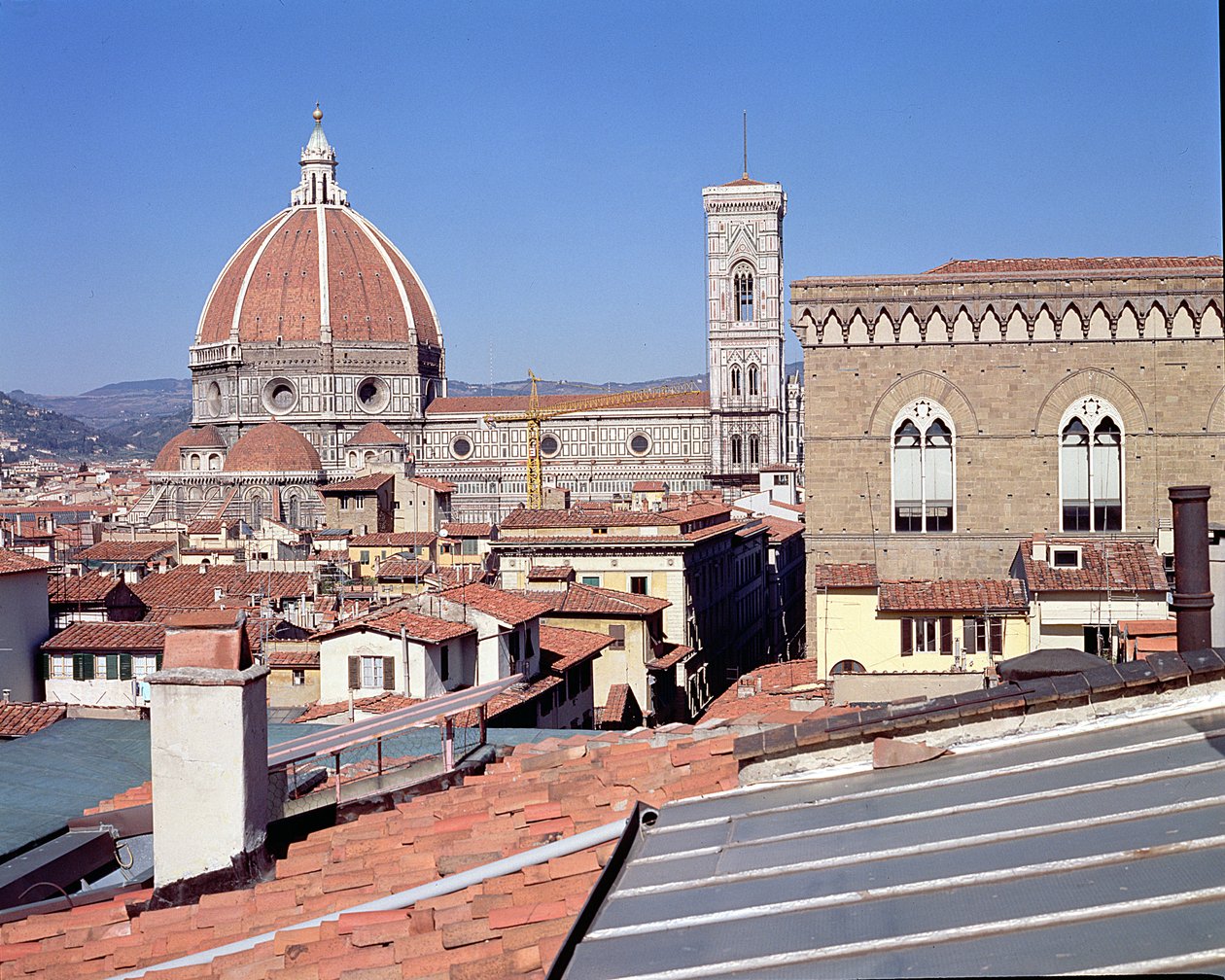 Katedral, Campanile ve Orsanmichele