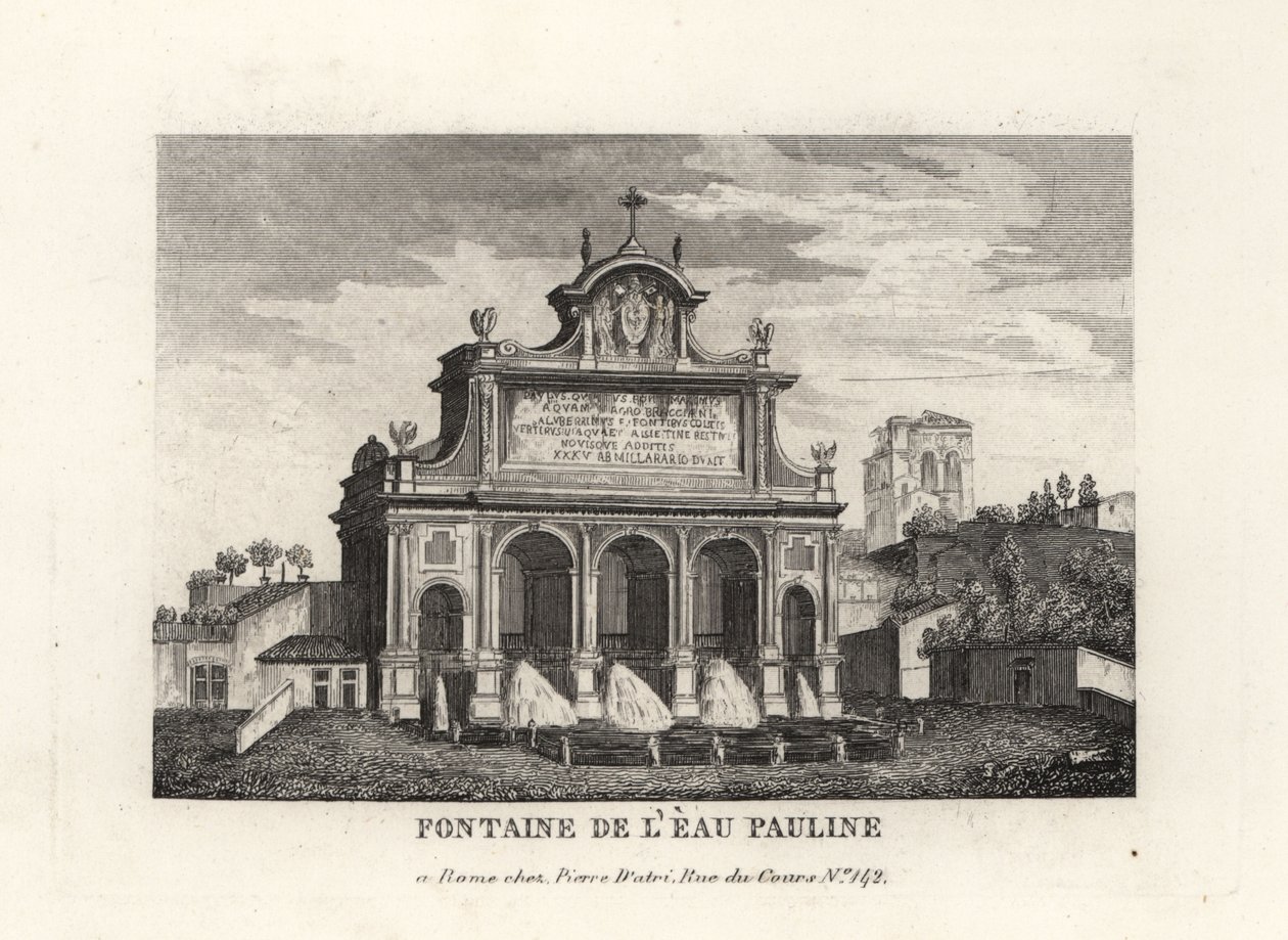Fontana dell