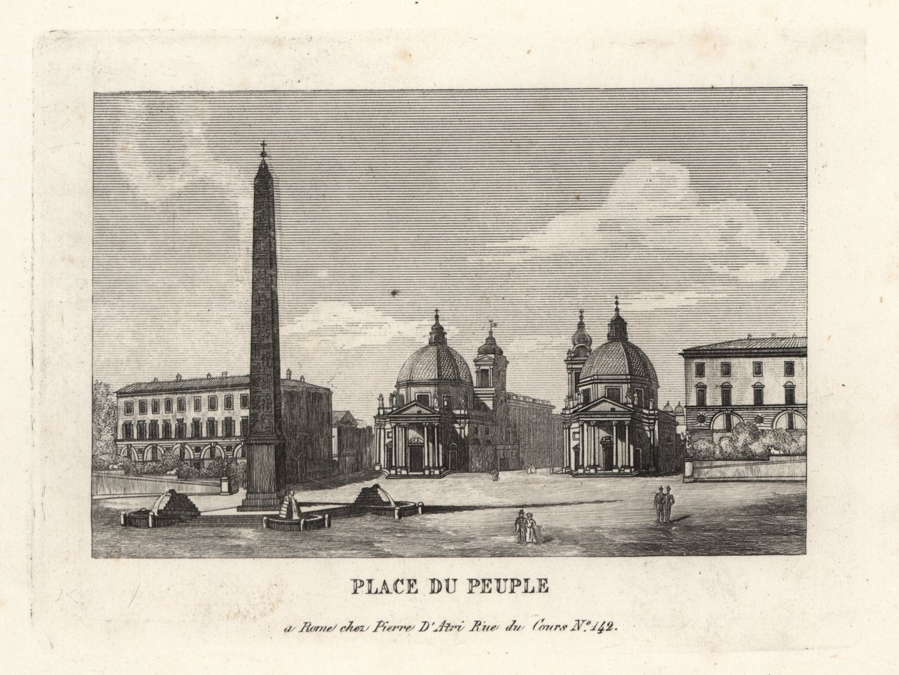 Piazza del Popolo