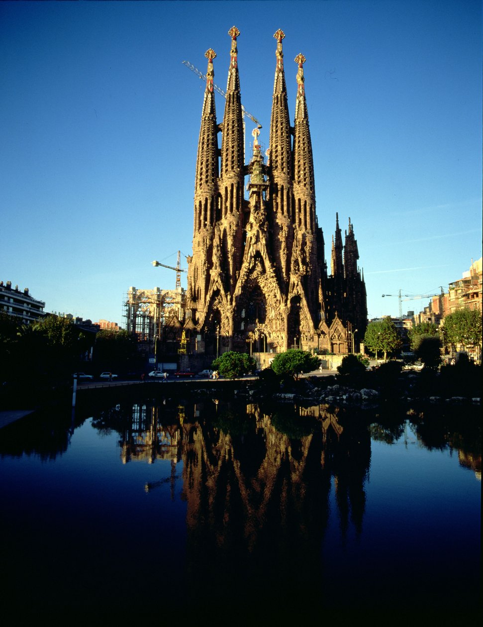 Sagrada Familia Katedrali