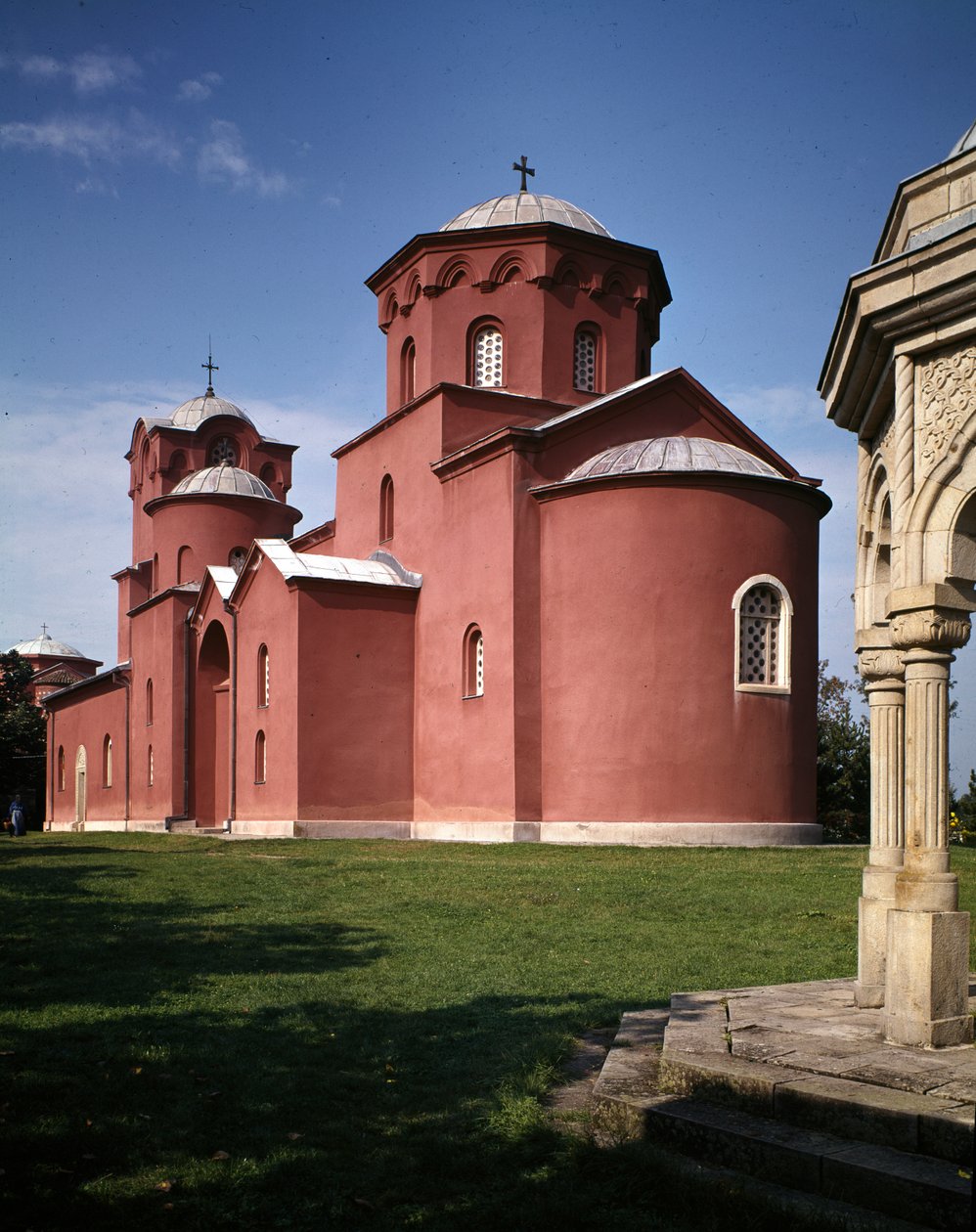 Dış görünüm, c.1315 (fotoğraf) by Unbekannt