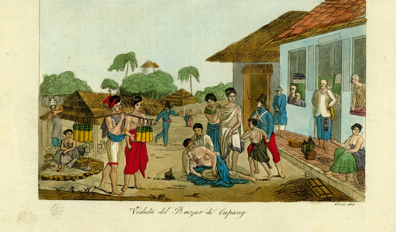 Kupang, Timor