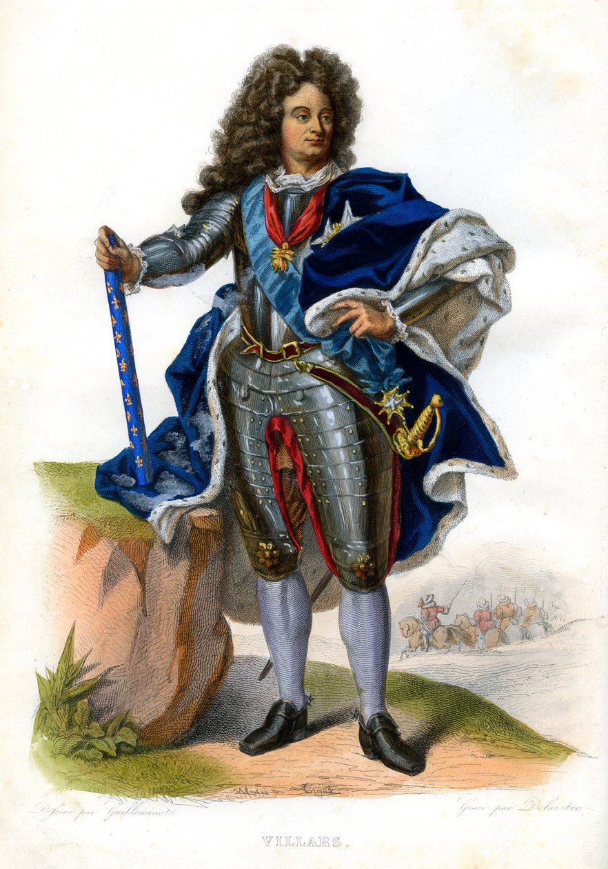 villalar by Unbekannter Künstler