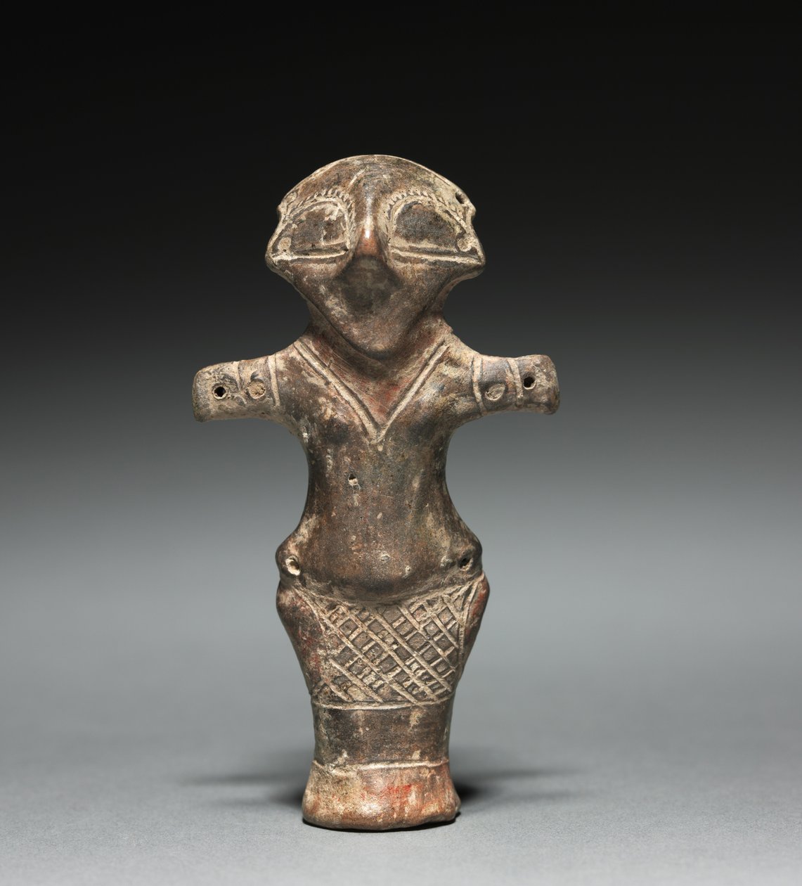 Vinca Idol, Vinça kültürü, MÖ 4. binyıl by Unbekannt