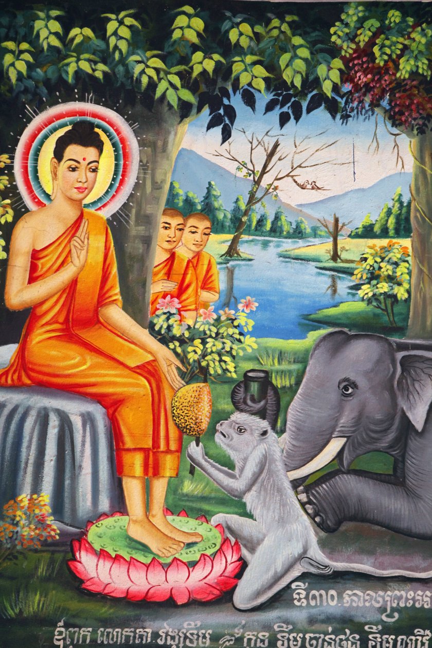 Wat Pitchey Udong