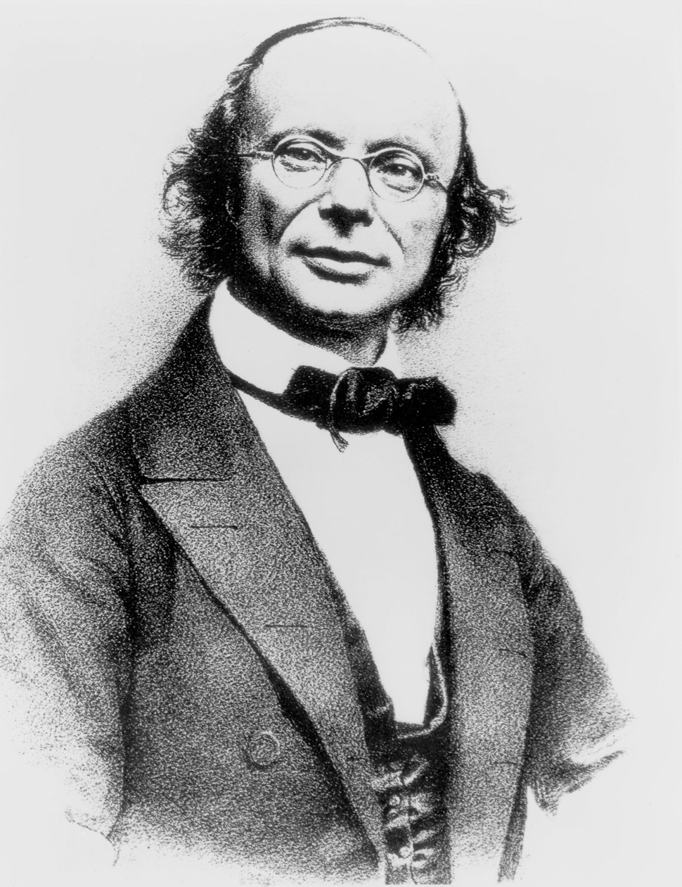 Wilhelm Eduard Weber, Alman fizikçi, 1860