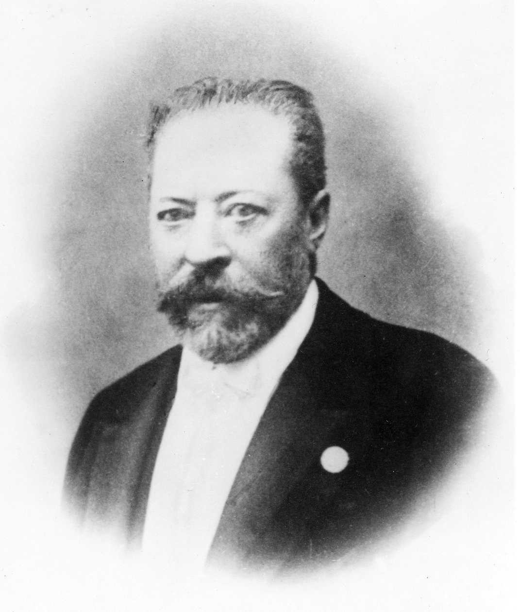 Willgodt T Odhner, Rus mucit, 1890 dolayları by Unbekannt