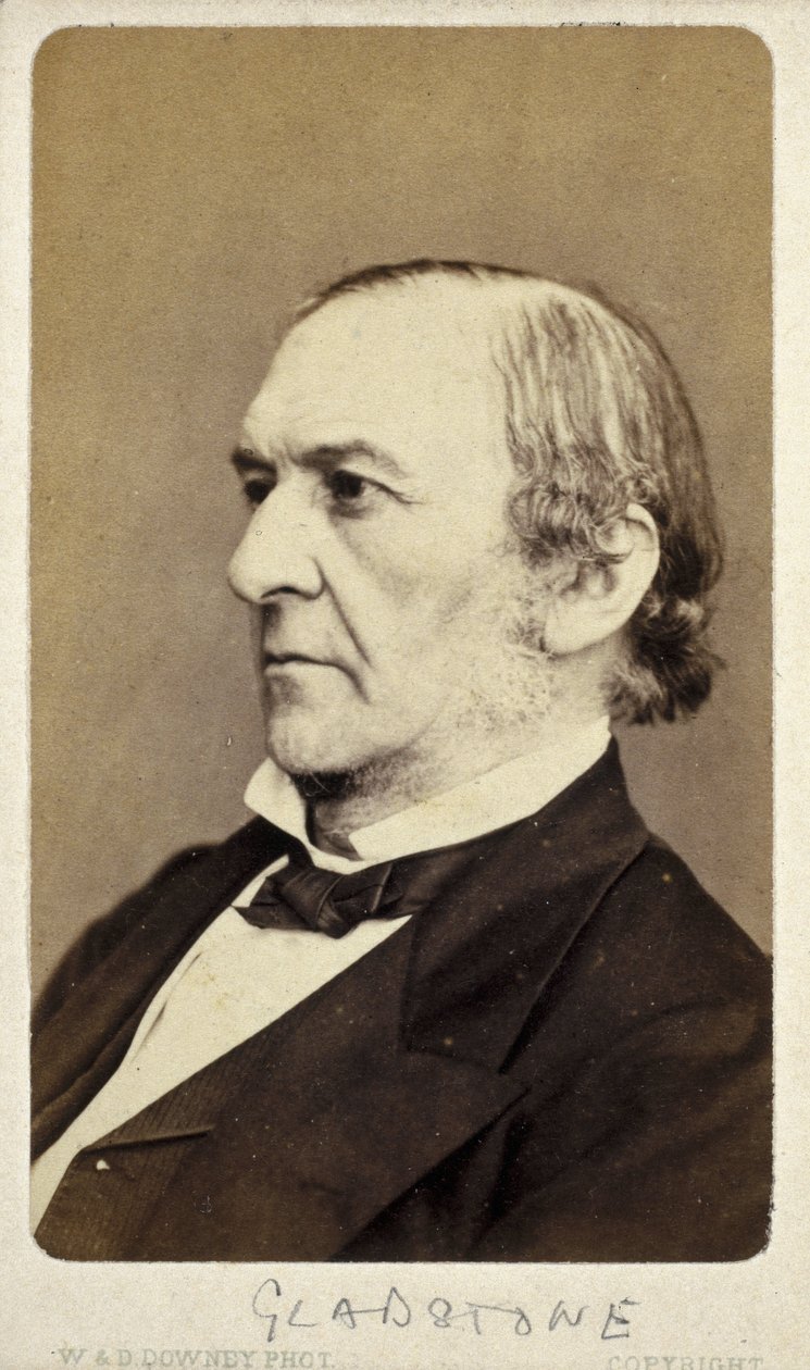 William Ewart Gladstone, İngiliz Liberal devlet adamı, 1870