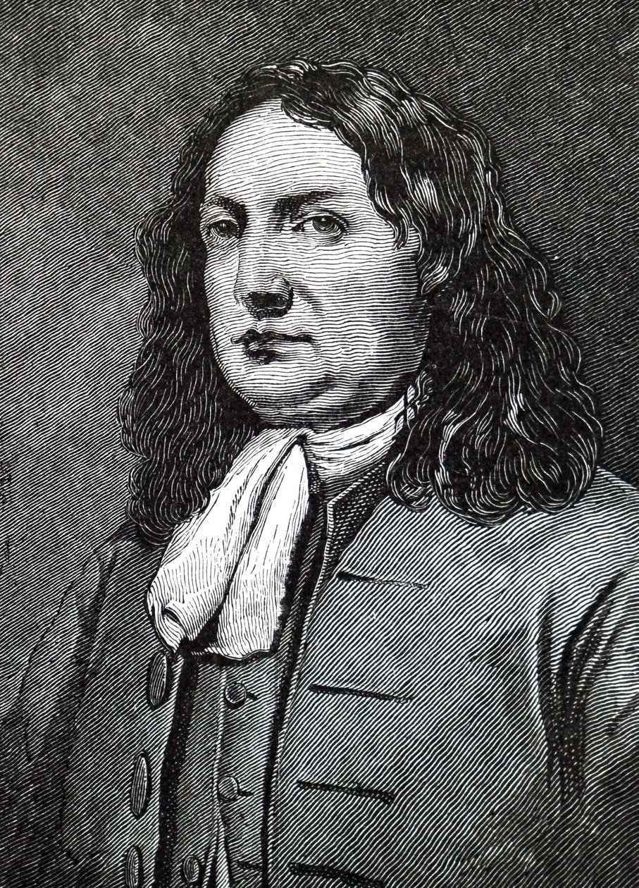 William Penn. by Unbekannt