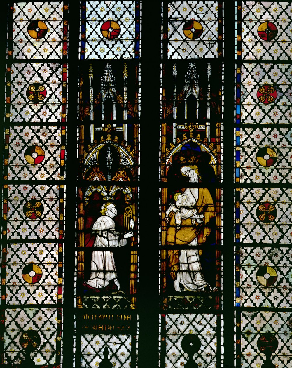 Bakire ve Raoul de Ferrieres