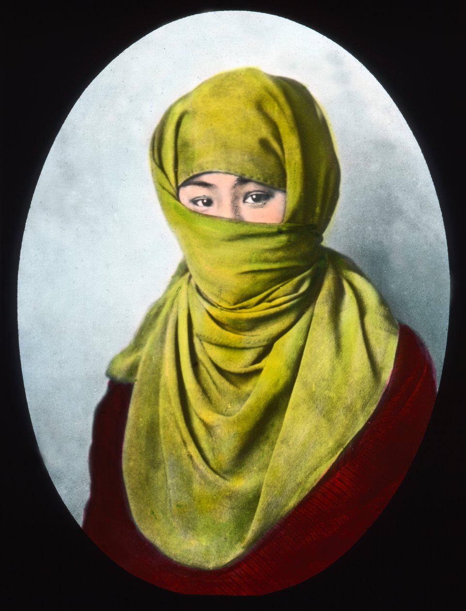 Fas'ta kadınların hayatı by Unbekannter Künstler