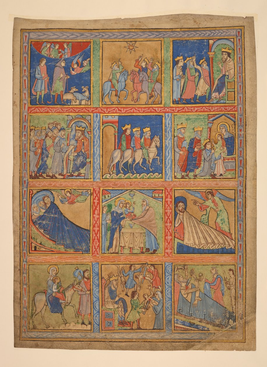 f. 1: Mesih