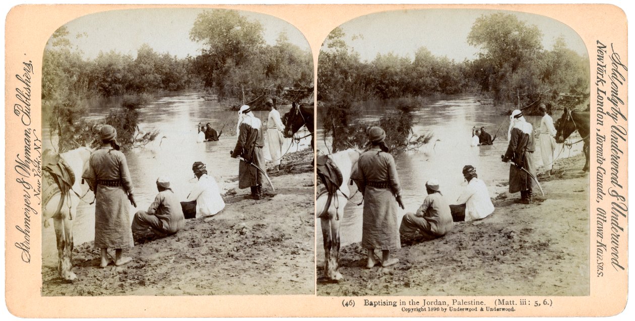 Ürdün Nehri