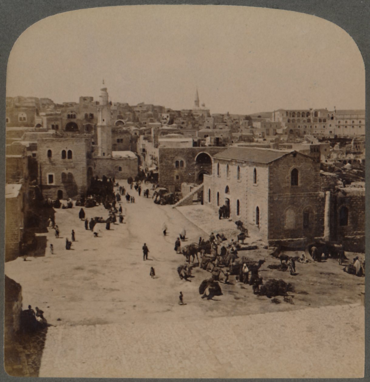 Yahudiye Beytüllahimi, İsa
