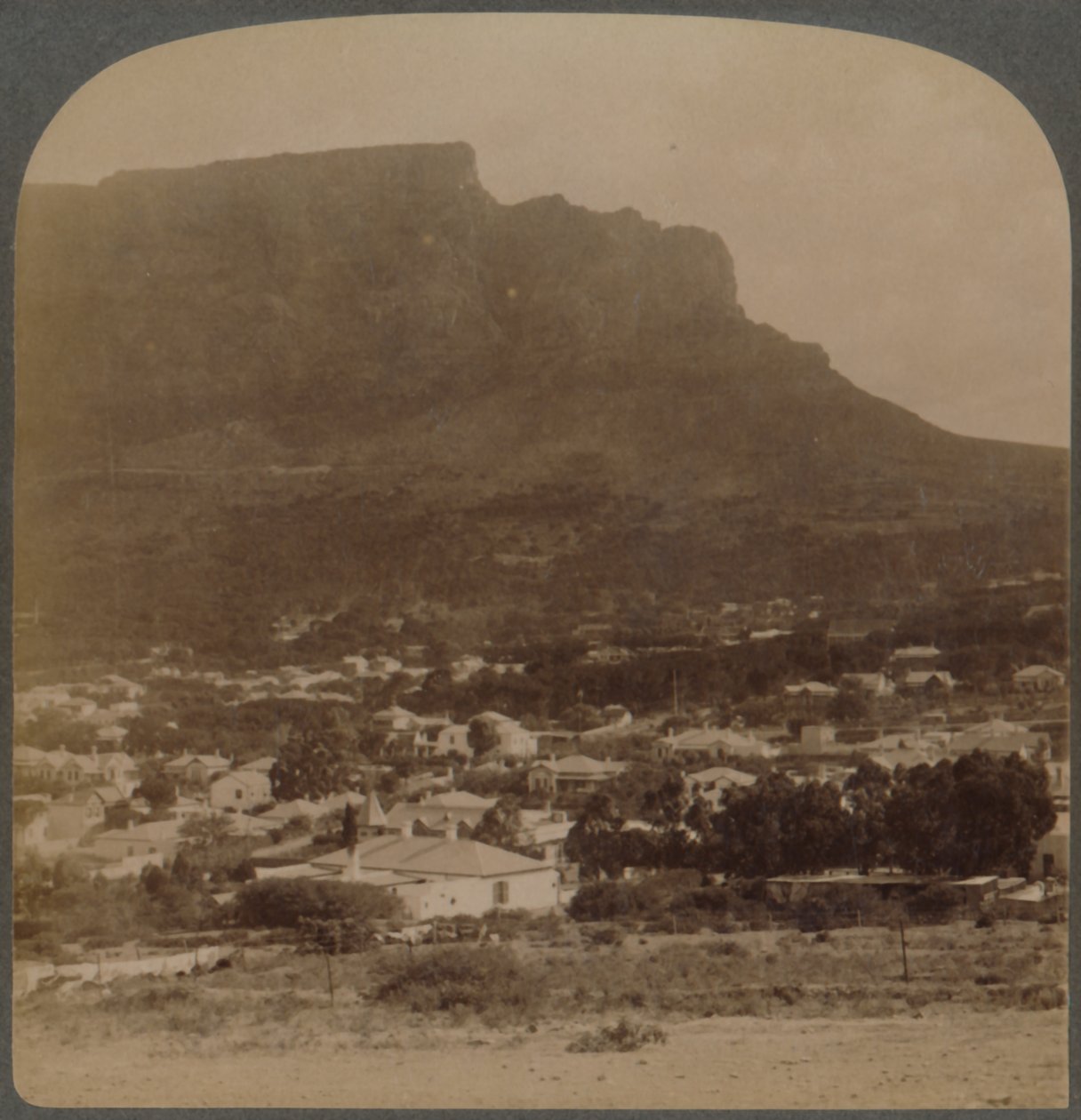 Cape Town ve Masa Dağı, Signal Hill