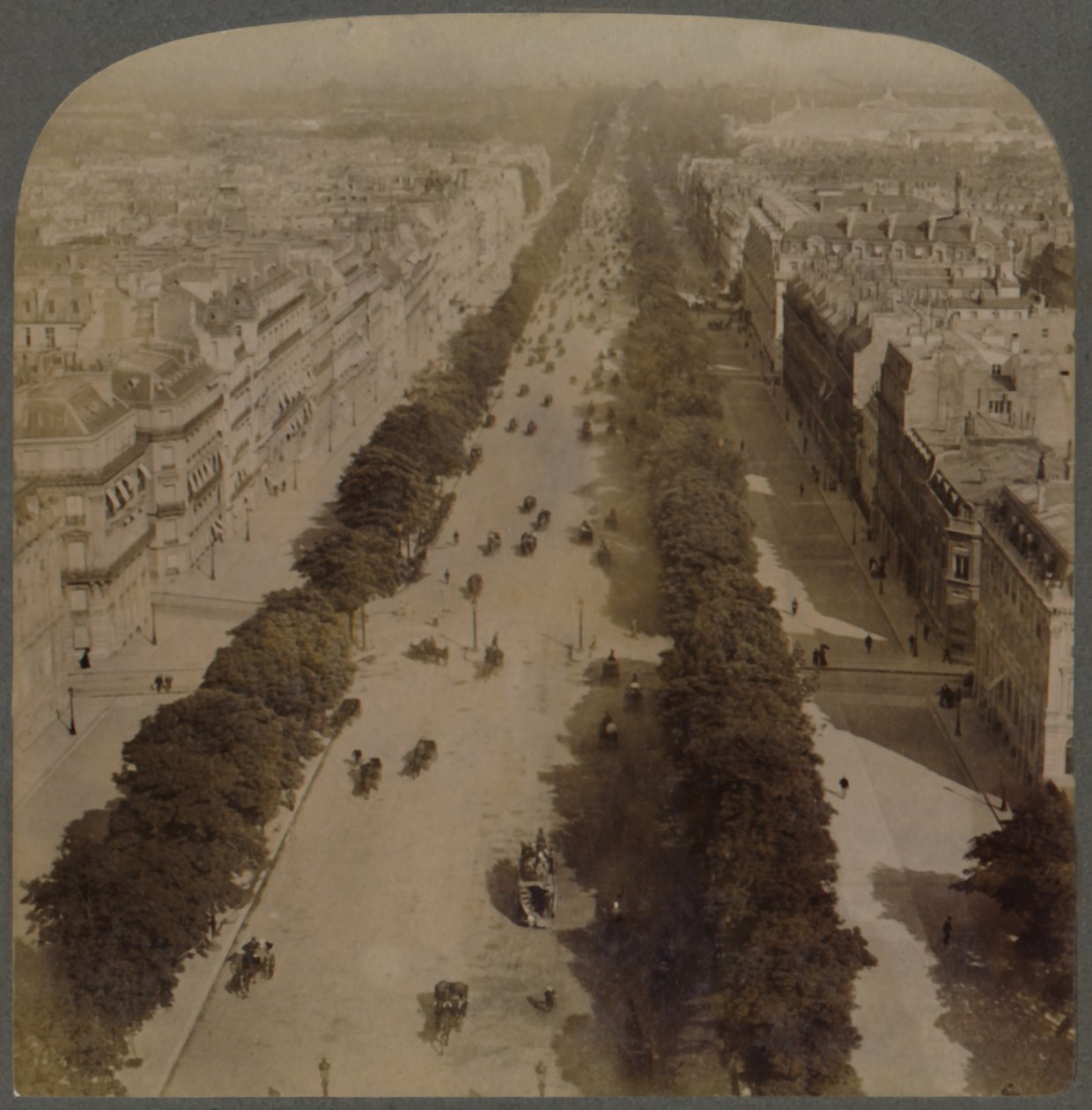 Champs Elysees - Zafer Takı
