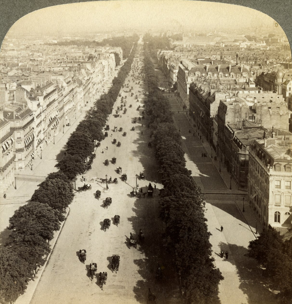 Arc de Triomphe