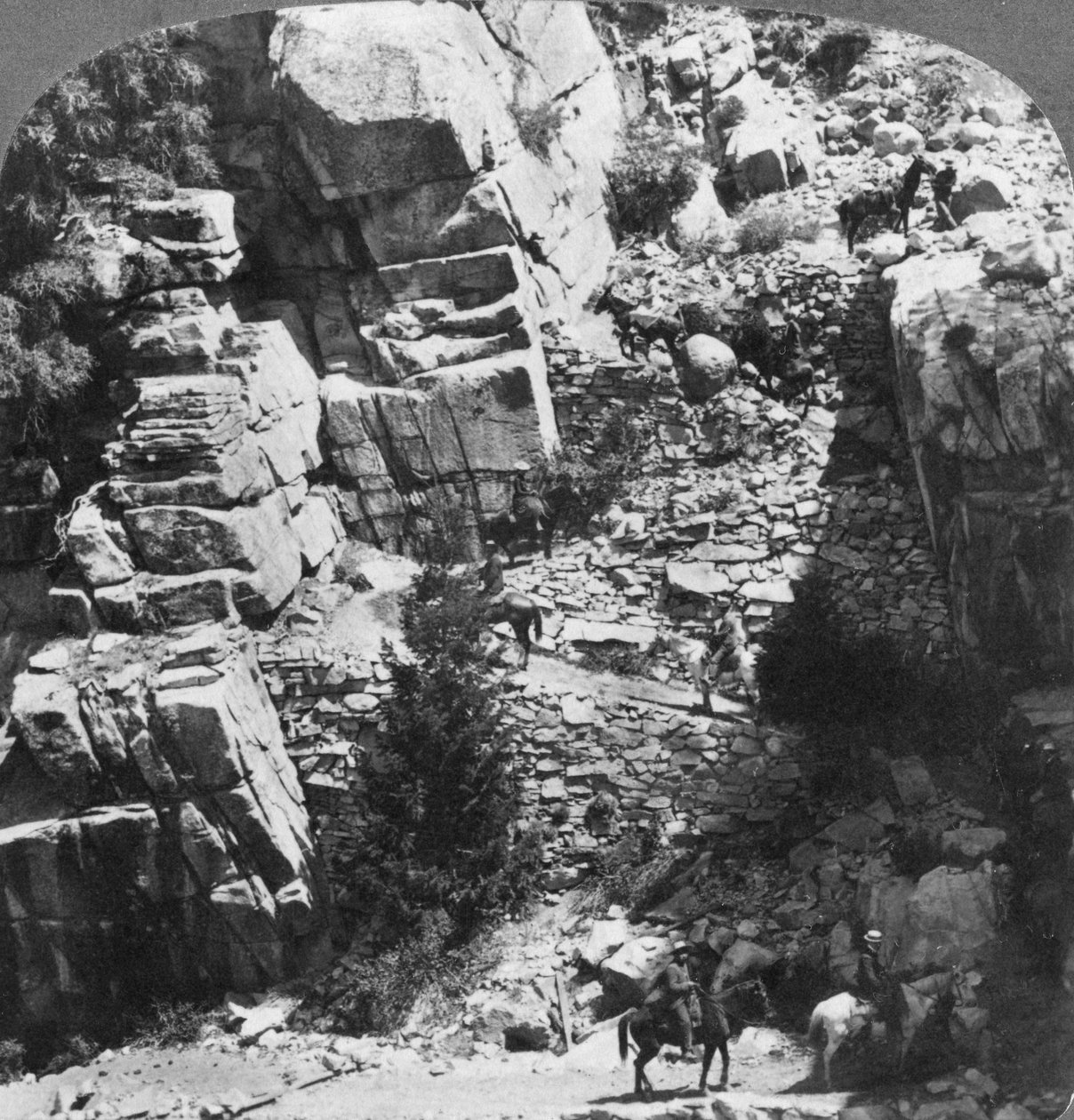 Yosemite Vadisi