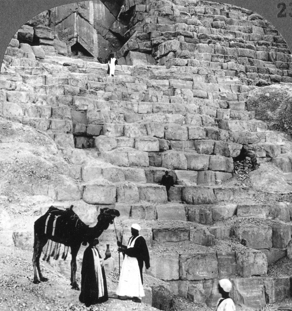 Büyük Giza Piramidi