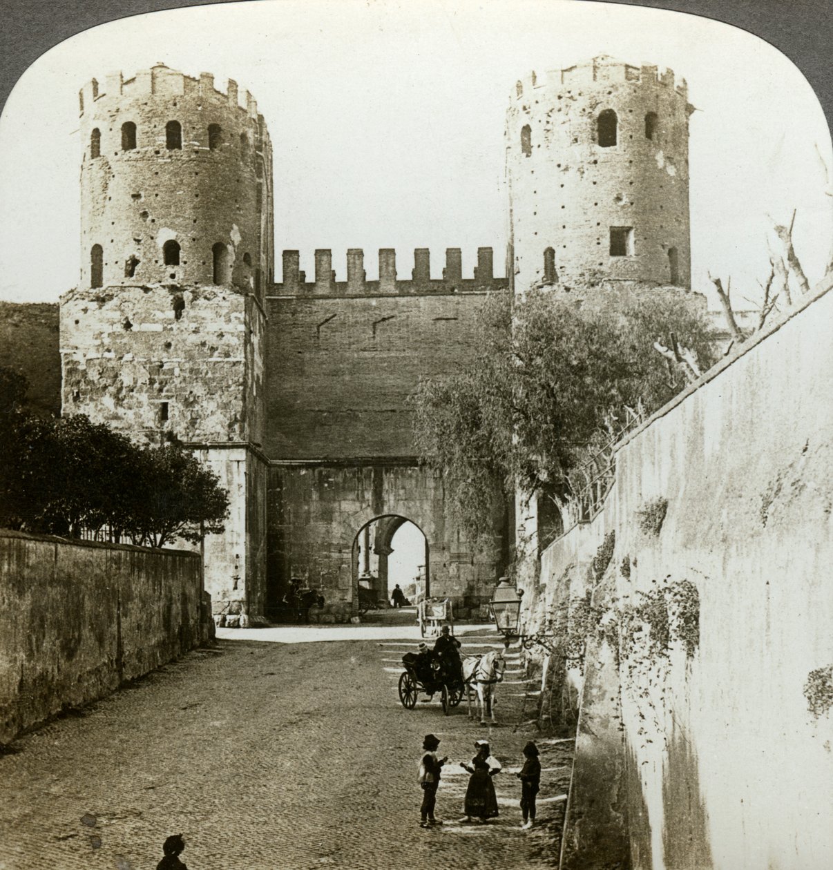 Aurelian Duvarı