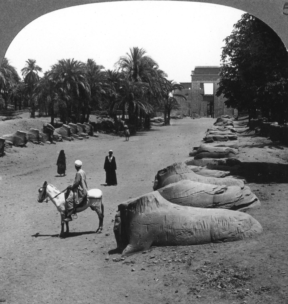 Karnak Tapınağı