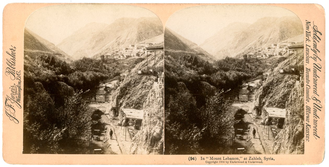 Lübnan Dağı