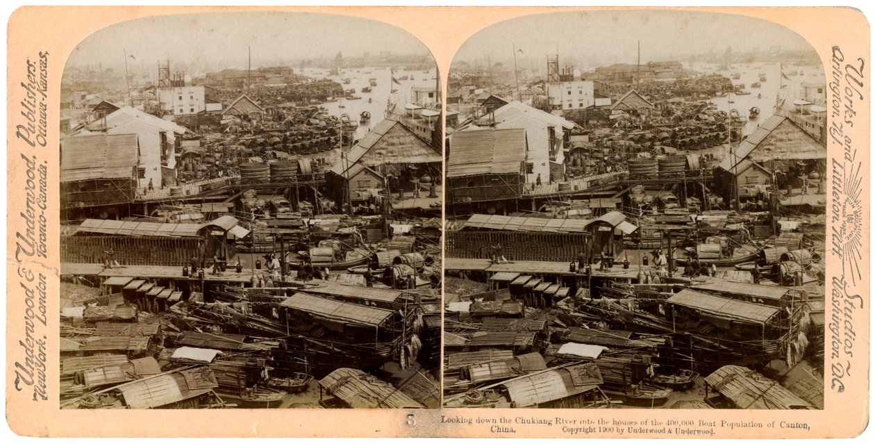 Canton Guangzhou, Çin
