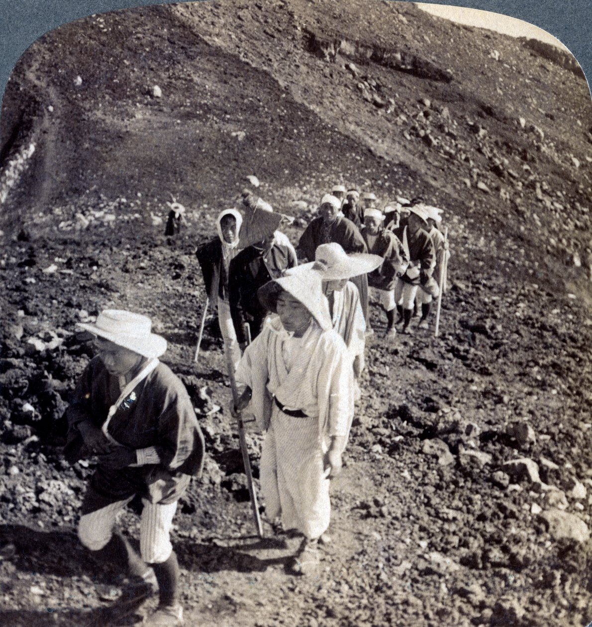 Hacılar Fuji Fujiyama Dağı
