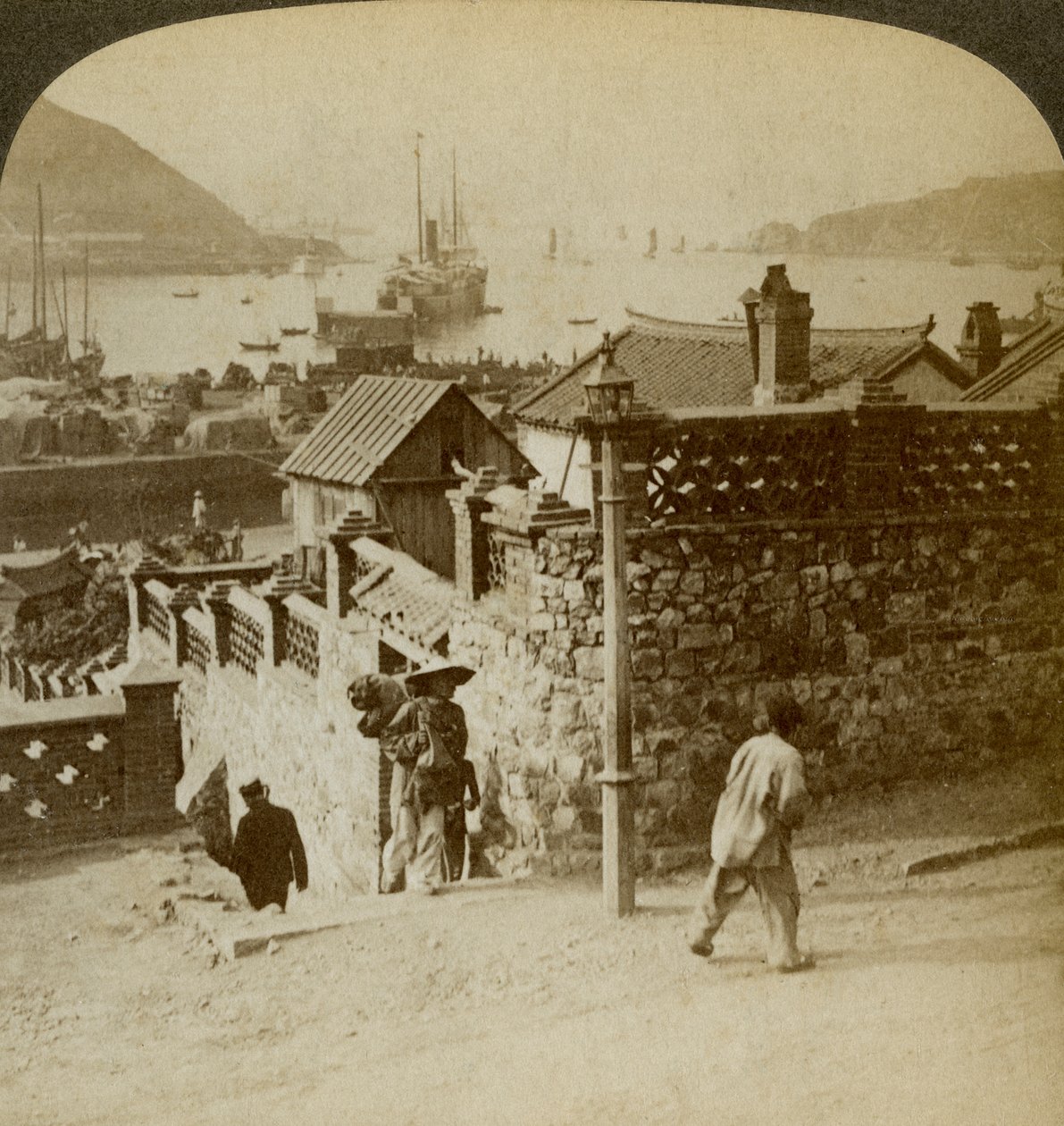 Port Arthur, Mançurya. by Underwood and Underwood