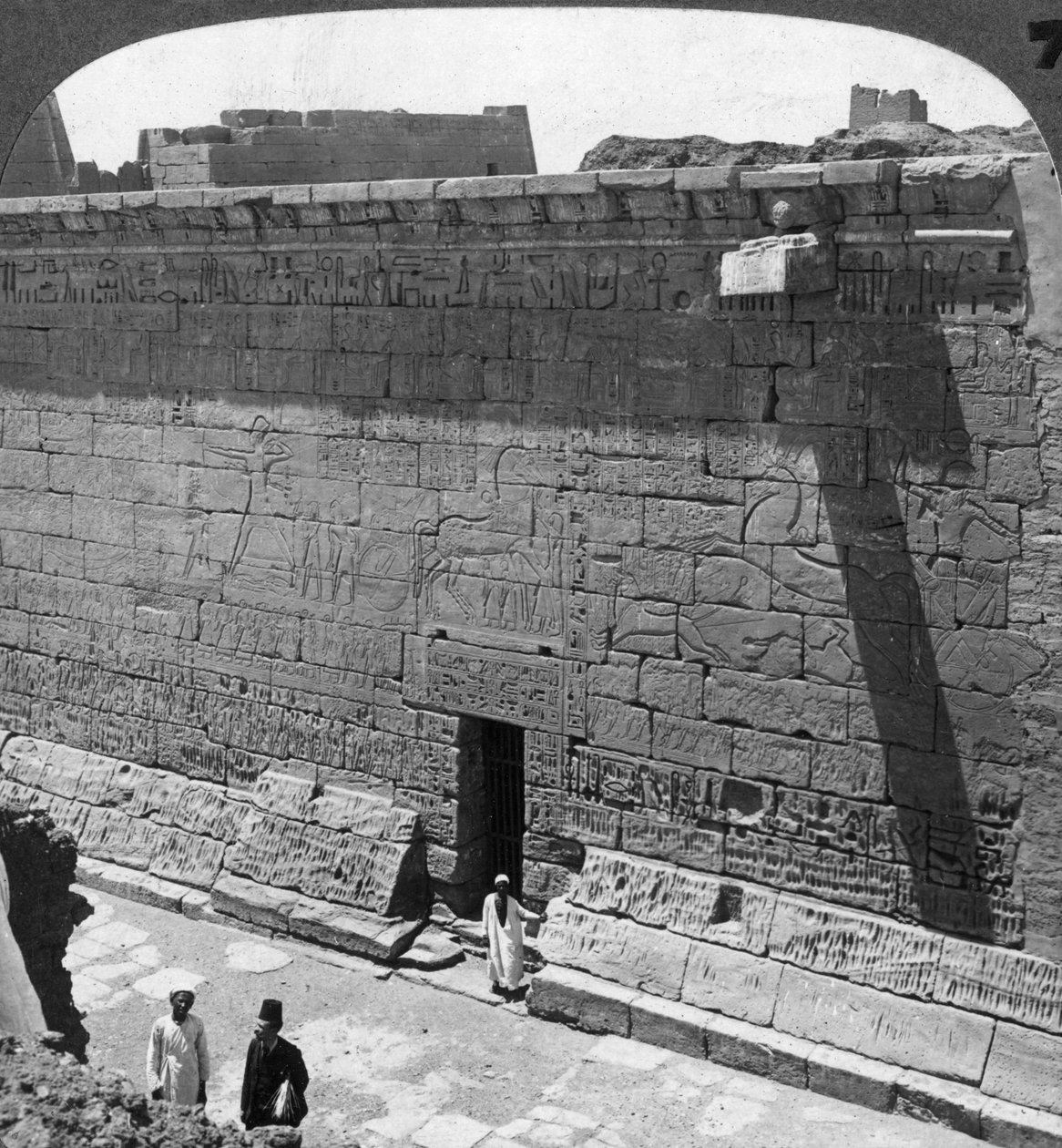 Medinet Habu