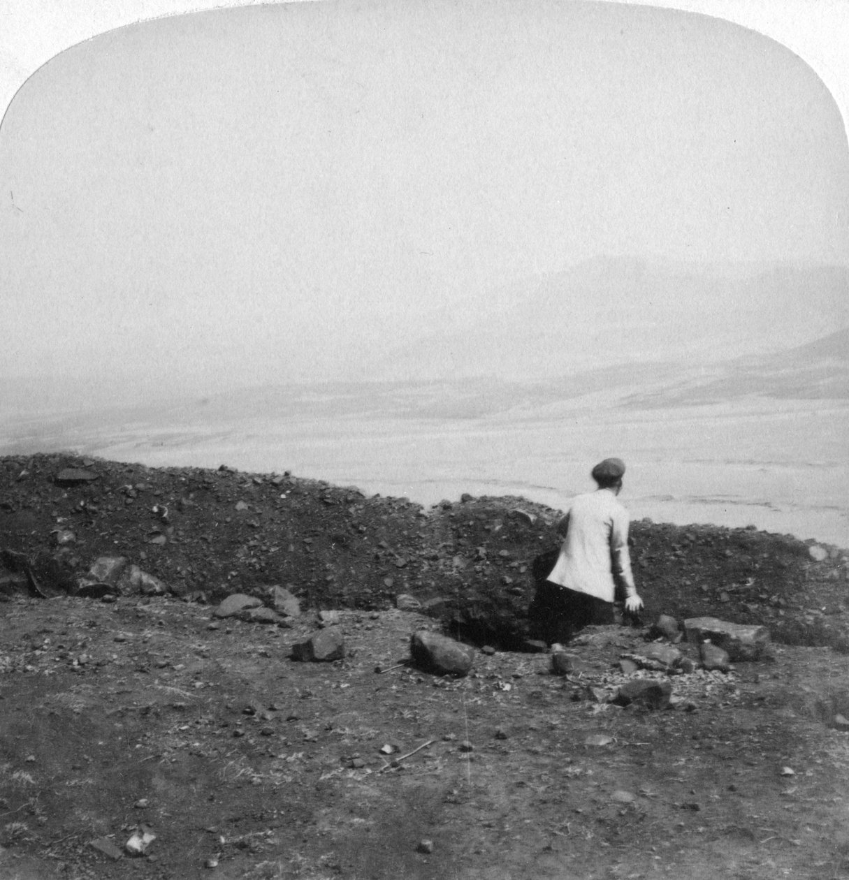 Spion Kop, Krantz Kloot