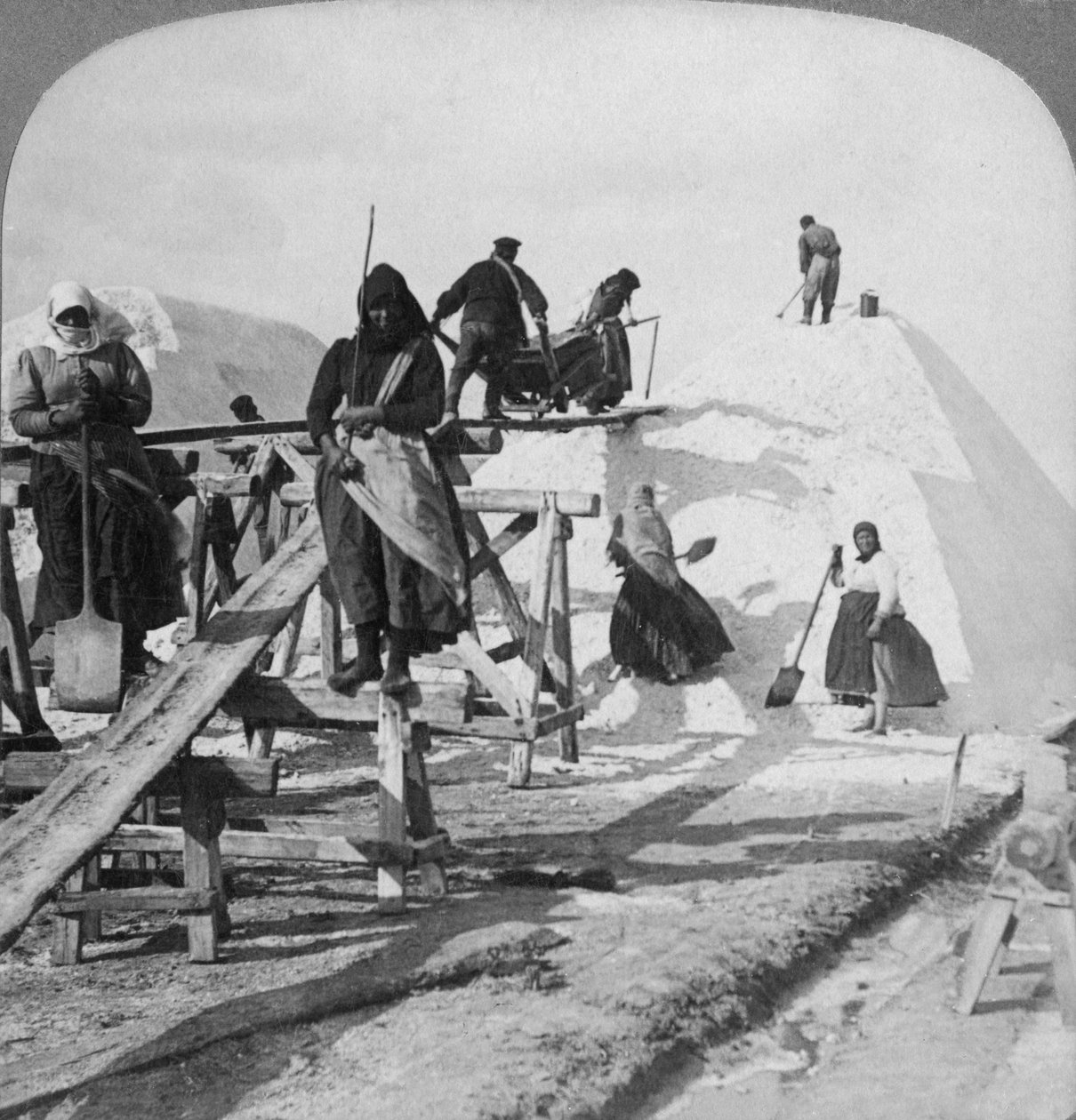 Solinen, Karadeniz, Rusya, 1898