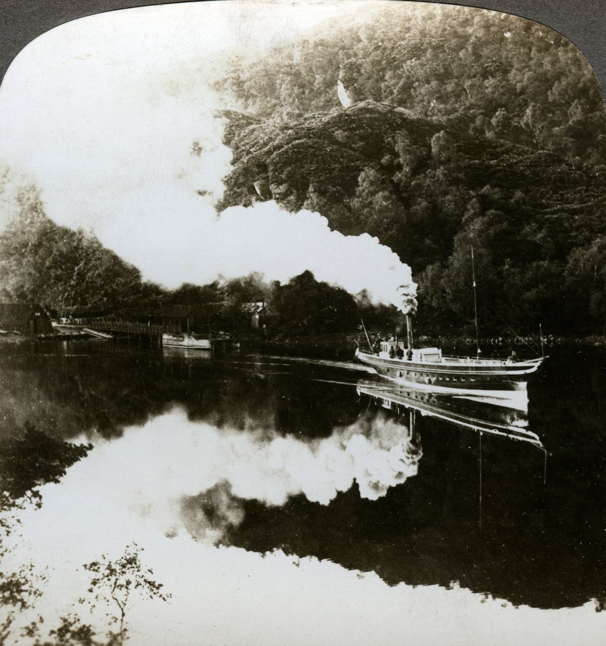 Loch Katrine, İskoçya