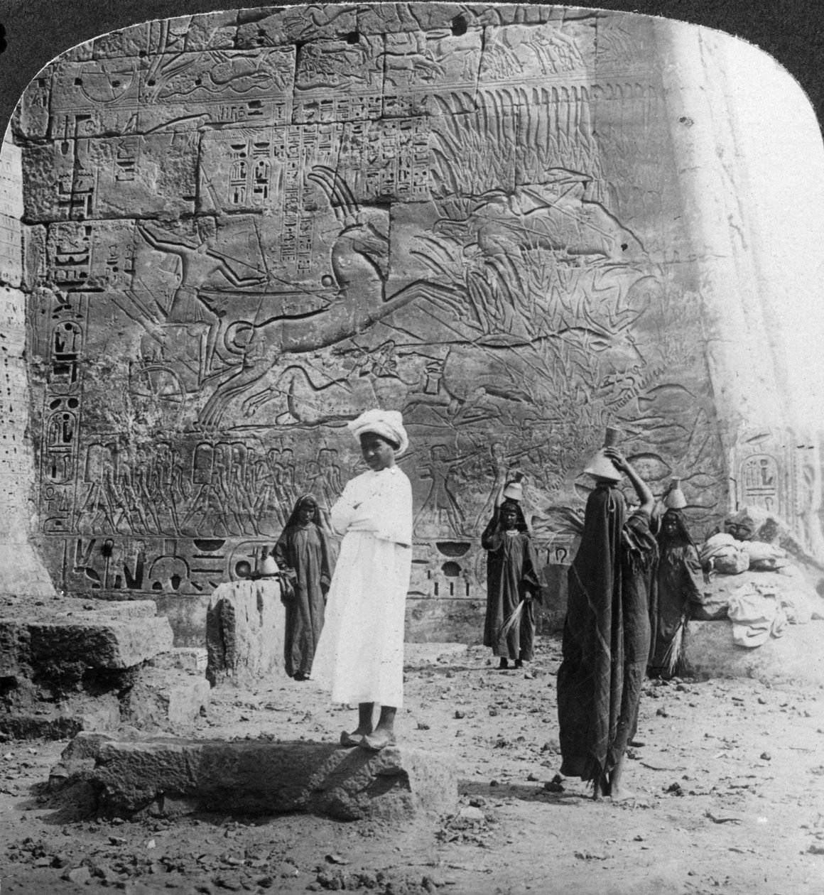 Medinet Habu