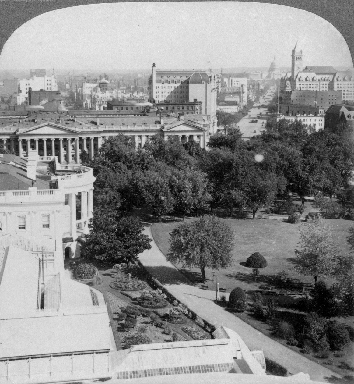 Washington DC., ABD, 1902. by Underwood and Underwood