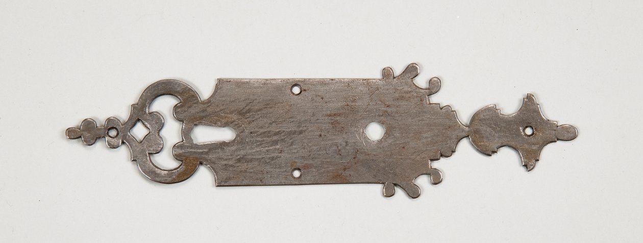 anahtar deliği rozeti by Unidentified Maker