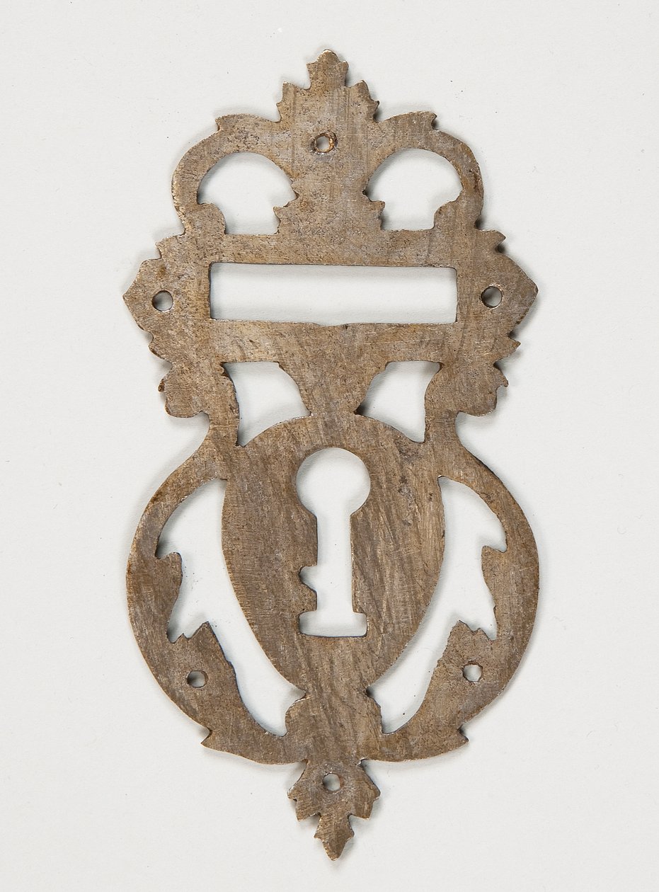 anahtar deliği rozeti by Unidentified Maker