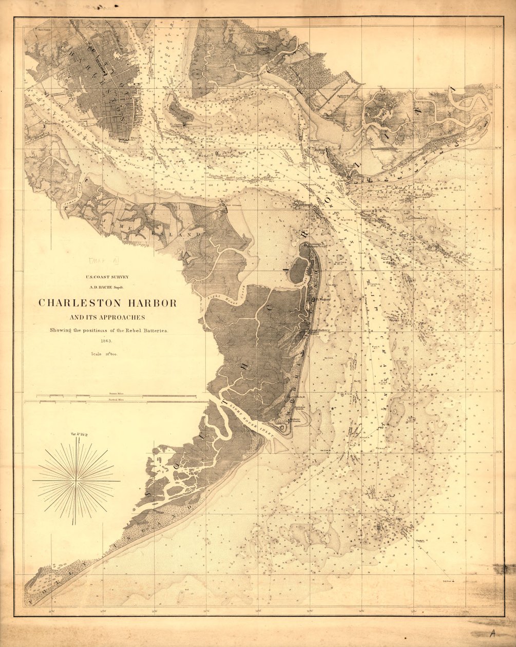  by United States Coast Survey