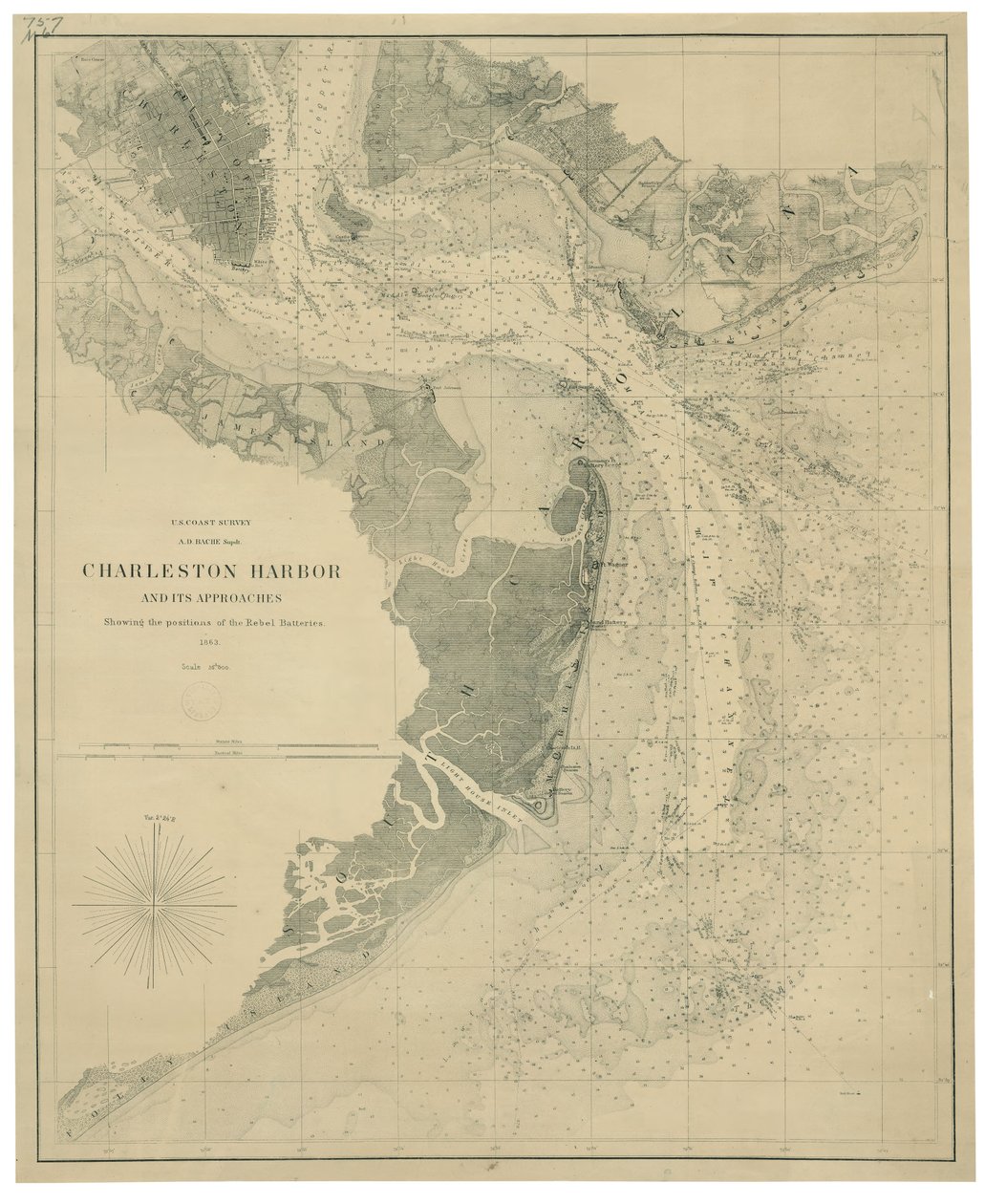  by United States Coast Survey